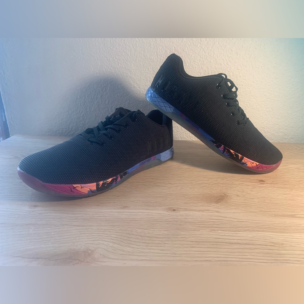 Men’s West Coast NOBULL Outwork Shoes!!! SZ 12!!!!